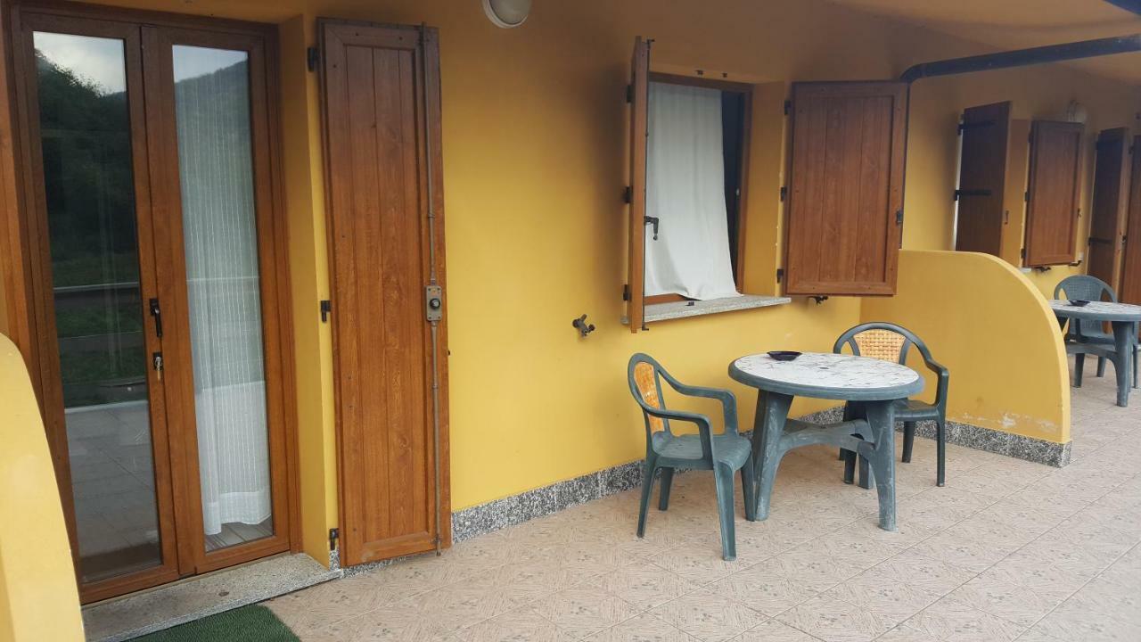 La Vallata Villa Rovieto Esterno foto