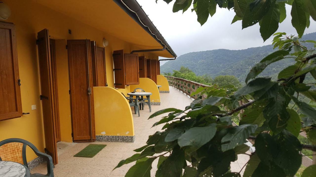 La Vallata Villa Rovieto Esterno foto